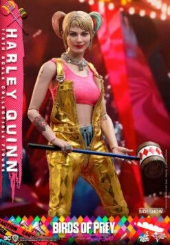 Harley Quinn - DC Birds Of Prey Hot Toys Collectibles 1/6 Scale Action Figure 14 Harley Quinn - DC Birds Of Prey Hot Toys Collectibles 1/6 Scale Action Figure -Children Toys Store harley quinn dc comics gallery 5e3c58e12ed5d