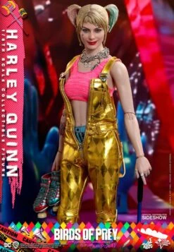 Harley Quinn - DC Birds Of Prey Hot Toys Collectibles 1/6 Scale Action Figure 15 Harley Quinn - DC Birds Of Prey Hot Toys Collectibles 1/6 Scale Action Figure -Children Toys Store harley quinn dc comics gallery 5e3c58e1d519b