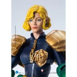 HIYA Toys Judge Dredd 1:18 Scale Action Figures - Judge Anderson & Lawmaster MK II Set 10 HIYA Toys Judge Dredd 1:18 Scale Action Figures - Judge Anderson & Lawmaster MK II Set -Children Toys Store hemj0037 5 800x800 1