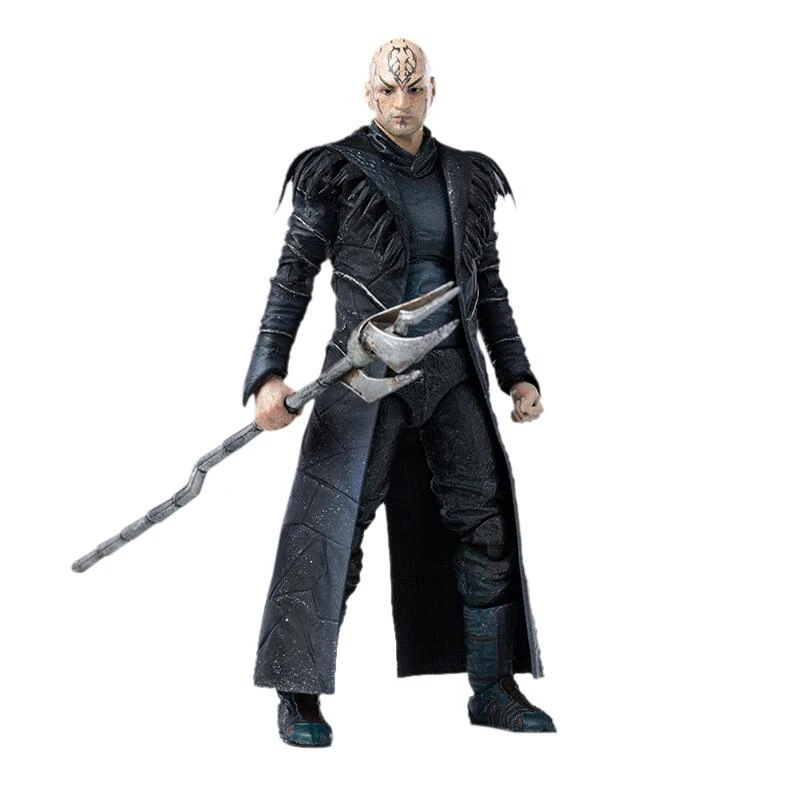 *PRE-ORDER HIYA Toys Star Trek 1:18 Scale Action Figures - Nero (2009) 1 *PRE-ORDER HIYA Toys Star Trek 1:18 Scale Action Figures - Nero (2009)