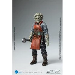 *PRE-ORDER HIYA Toys Star Trek 1:18 Scale Action Figures - Keenser (2009) 7 *PRE-ORDER HIYA Toys Star Trek 1:18 Scale Action Figures - Keenser (2009) -Children Toys Store hems0238 2 800x800 1