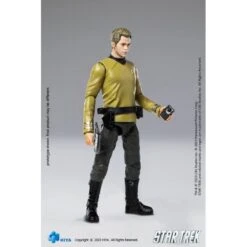 *PRE-ORDER HIYA Toys Star Trek 1:18 Scale Action Figures - James T. Kirk (2009) 10 *PRE-ORDER HIYA Toys Star Trek 1:18 Scale Action Figures - James T. Kirk (2009) -Children Toys Store hems0255 3 800x800 1