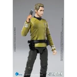 *PRE-ORDER HIYA Toys Star Trek 1:18 Scale Action Figures - James T. Kirk (2009) 9 *PRE-ORDER HIYA Toys Star Trek 1:18 Scale Action Figures - James T. Kirk (2009) -Children Toys Store hems0255 4 800x800 1