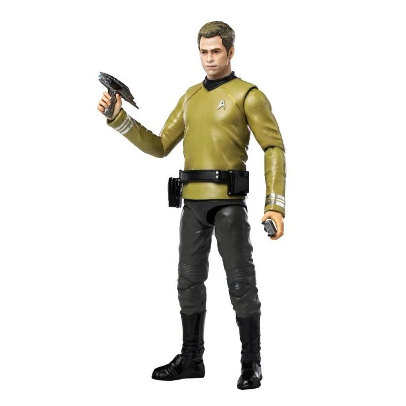 *PRE-ORDER HIYA Toys Star Trek 1:18 Scale Action Figures - James T. Kirk (2009) 1 *PRE-ORDER HIYA Toys Star Trek 1:18 Scale Action Figures - James T. Kirk (2009)
