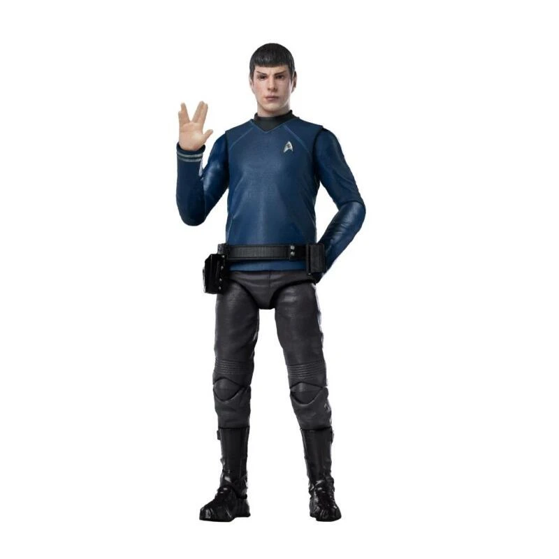 *PRE-ORDER HIYA Toys Star Trek 1:18 Scale Action Figures - Spock (2009) 1 *PRE-ORDER HIYA Toys Star Trek 1:18 Scale Action Figures - Spock (2009)