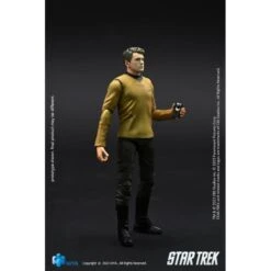 *PRE-ORDER HIYA Toys Star Trek 1:18 Scale Action Figures - Pavel Chekov (2009) 8 *PRE-ORDER HIYA Toys Star Trek 1:18 Scale Action Figures - Pavel Chekov (2009) -Children Toys Store hems0260 1 800x800 1