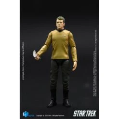 *PRE-ORDER HIYA Toys Star Trek 1:18 Scale Action Figures - Pavel Chekov (2009) 7 *PRE-ORDER HIYA Toys Star Trek 1:18 Scale Action Figures - Pavel Chekov (2009) -Children Toys Store hems0260 2 800x800 1