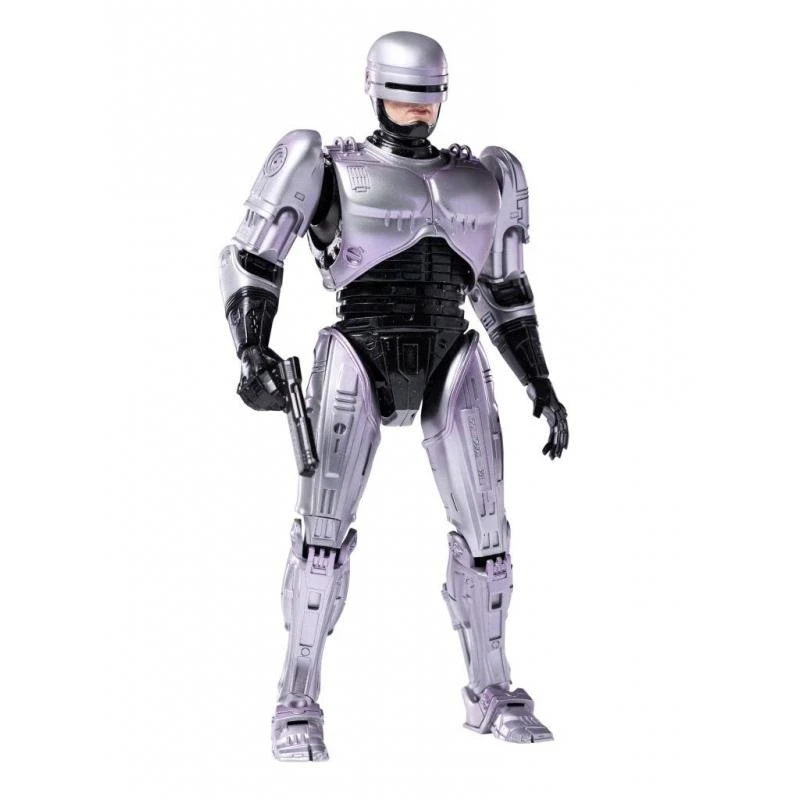 *PRE-ORDER HIYA Toys 1987 RoboCop 35th Anniversary 1:12 Scale Die Cast Action Figures - Robocop 1 *PRE-ORDER HIYA Toys 1987 RoboCop 35th Anniversary 1:12 Scale Die Cast Action Figures - Robocop