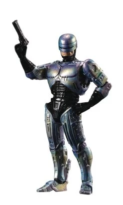 Diamond Select RoboCop 2 Robert Cop SDCC 2021 Exclusive 1:18 Scale Action Figure 5 Diamond Select RoboCop 2 Robert Cop SDCC 2021 Exclusive 1:18 Scale Action Figure -Children Toys Store hiya robert cop 2 figure 005