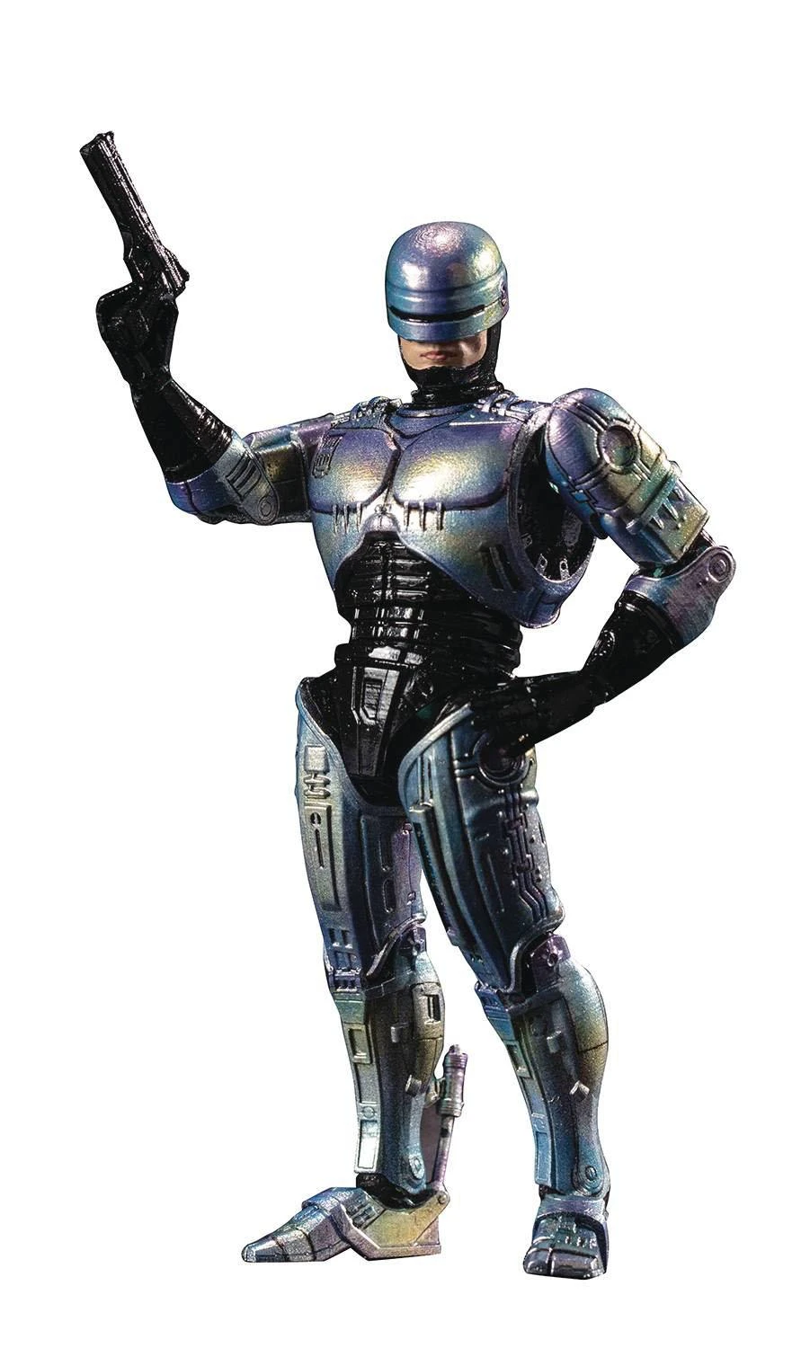 Diamond Select RoboCop 2 Robert Cop SDCC 2021 Exclusive 1:18 Scale Action Figure 3 Diamond Select RoboCop 2 Robert Cop SDCC 2021 Exclusive 1:18 Scale Action Figure - Image 3