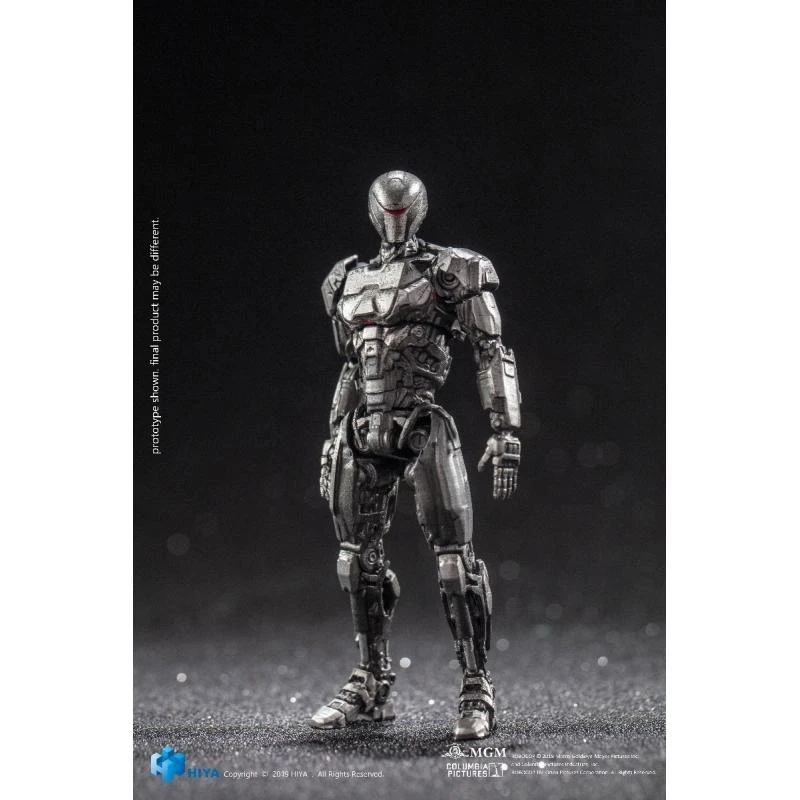HIYA Toys RoboCop 2014 1:18 Scale Action Figures - EM208 Twin Pack 6 HIYA Toys RoboCop 2014 1:18 Scale Action Figures - EM208 Twin Pack - Image 6