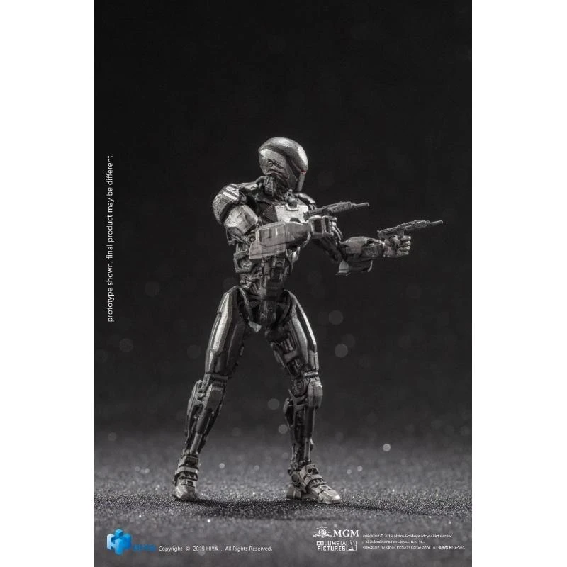 HIYA Toys RoboCop 2014 1:18 Scale Action Figures - EM208 Twin Pack 3 HIYA Toys RoboCop 2014 1:18 Scale Action Figures - EM208 Twin Pack - Image 3