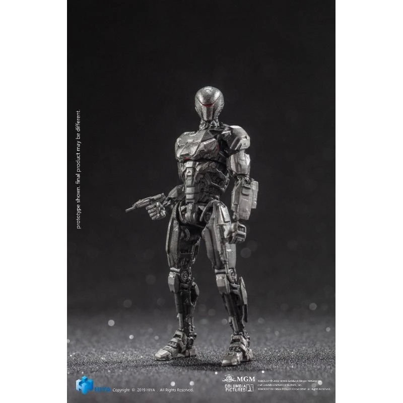 HIYA Toys RoboCop 2014 1:18 Scale Action Figures - EM208 Twin Pack 4 HIYA Toys RoboCop 2014 1:18 Scale Action Figures - EM208 Twin Pack - Image 4