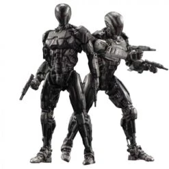 HIYA Toys RoboCop 2014 1:18 Scale Action Figures - EM208 Twin Pack
