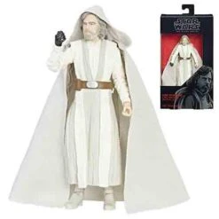Hasbro Star Wars Black Series 6 Inch Action Figure Wave 12 - Luke Skywalker
