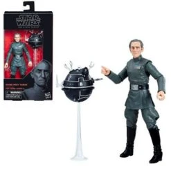 Hasbro **LAST FEW** Star Wars Black Series 6 Inch Action Figure Wave 16 - Grand Moff Tarkin