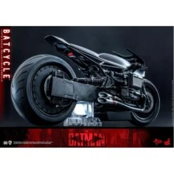 *PRE-ORDER Batcycle - The Batman Hot Toys Collectibles 1/6 Scale Action Figure -Children Toys Store ht910637 1 800x800 1