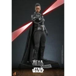 *PRE-ORDER Reva (Third Sister) - Star Wars Kenobi Series Hot Toys Exclusive Collectibles 1/6 Scale Action Figure 9 *PRE-ORDER Reva (Third Sister) - Star Wars Kenobi Series Hot Toys Exclusive Collectibles 1/6 Scale Action Figure -Children Toys Store ht911749 3 800x800 1