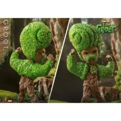 *PRE-ORDER Groot - Marvel Hot Toys Collectibles 1/6 Scale Action Figure -Children Toys Store ht911943 3 800x800 1