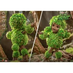 *PRE-ORDER Groot - Marvel Hot Toys Collectibles 1/6 Scale Action Figure -Children Toys Store ht911943 4 800x800 1
