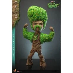 *PRE-ORDER Groot (Deluxe) - Marvel Hot Toys Collectibles 1/6 Scale Action Figure 12 *PRE-ORDER Groot (Deluxe) - Marvel Hot Toys Collectibles 1/6 Scale Action Figure -Children Toys Store ht9119432 3 800x800 1