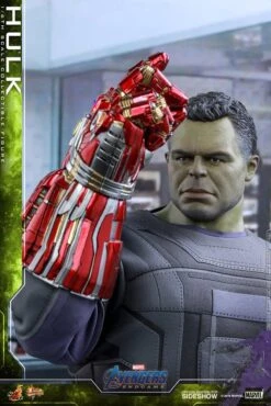 Hulk - Marvel Avengers: Endgame Hot Toys Collectibles 1/6 Scale Action Figure 13 Hulk - Marvel Avengers: Endgame Hot Toys Collectibles 1/6 Scale Action Figure -Children Toys Store hulk sixth scale figure marvel gallery 5da4aeddced84