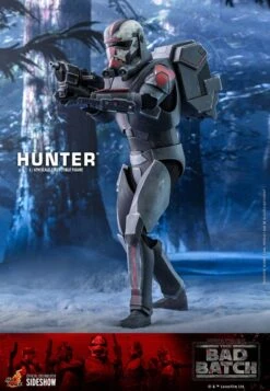 Hunter - The Bad Batch - Star Wars Hot Toys Collectibles 1/6 Scale Action Figure 12 Hunter - The Bad Batch - Star Wars Hot Toys Collectibles 1/6 Scale Action Figure -Children Toys Store hunter star wars gallery 60c83cf3800ab