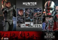 Hunter - The Bad Batch - Star Wars Hot Toys Collectibles 1/6 Scale Action Figure 17 Hunter - The Bad Batch - Star Wars Hot Toys Collectibles 1/6 Scale Action Figure -Children Toys Store hunter star wars gallery 60c83d03bab6b