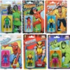 Hasbro Marvel Universe Retro 3.75 Inch Action Figure Wave 8 - Set Of 6