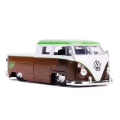 Jada Toys Guardians Of The Galaxy - 1963 VW Microbus With Groot Figure Hollywood Rides 1:24 Scale Die Cast Vehicle 7 Jada Toys Guardians Of The Galaxy - 1963 VW Microbus With Groot Figure Hollywood Rides 1:24 Scale Die Cast Vehicle -Children Toys Store ja31202 3 800x800 1