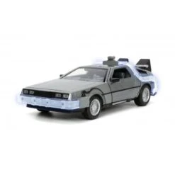 Jada Toys Back To The Future - DeLorean Time Machine With Lightning Conductor Pole 1:24 Scale Jada Hollywood Rides Die Cast Vehicle 11 Jada Toys Back To The Future - DeLorean Time Machine With Lightning Conductor Pole 1:24 Scale Jada Hollywood Rides Die Cast Vehicle -Children Toys Store ja32911 1 800x800 1