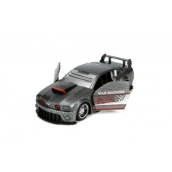 Jada Toys Marvel Avengers - 2006 Ford Mustang GT With War Machine Figure Hollywood Rides 1:32 Scale Die Cast Vehicle 5 Jada Toys Marvel Avengers - 2006 Ford Mustang GT With War Machine Figure Hollywood Rides 1:32 Scale Die Cast Vehicle -Children Toys Store ja33082 1 800x800 1