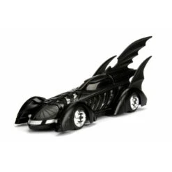 Jada Toys Batman Forever - Batmobile With Batman Figure Hollywood Rides 1:24 Scale Die Cast Vehicle 6 Jada Toys Batman Forever - Batmobile With Batman Figure Hollywood Rides 1:24 Scale Die Cast Vehicle -Children Toys Store ja98036 1 800x800 1