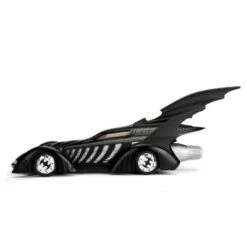 Jada Toys Batman Forever - Batmobile With Batman Figure Hollywood Rides 1:24 Scale Die Cast Vehicle 7 Jada Toys Batman Forever - Batmobile With Batman Figure Hollywood Rides 1:24 Scale Die Cast Vehicle -Children Toys Store ja98036 2 800x800 1