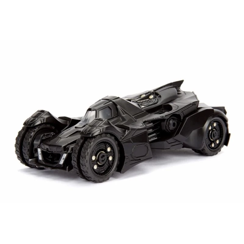 Jada Toys Batman Arkham Knight - Batmobile With Batman Figure 1:24 Scale Hollywood Rides Die Cast Vehicle 3 Jada Toys Batman Arkham Knight - Batmobile With Batman Figure 1:24 Scale Hollywood Rides Die Cast Vehicle - Image 3
