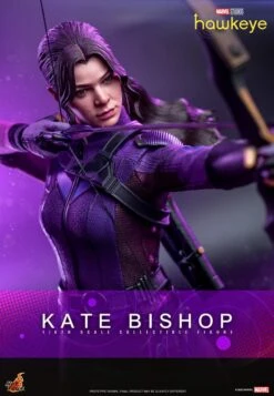 *PRE-ORDER Kate Bishop - Marvel Hot Toys Collectibles 1/6 Scale Action Figure