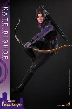 *PRE-ORDER Kate Bishop - Marvel Hot Toys Collectibles 1/6 Scale Action Figure -Children Toys Store kate bishop gallery 626063098ca65