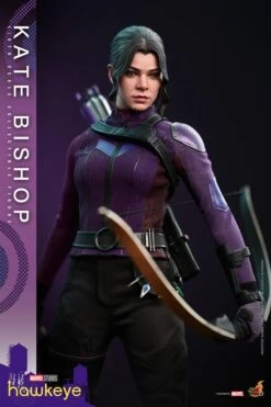 *PRE-ORDER Kate Bishop - Marvel Hot Toys Collectibles 1/6 Scale Action Figure -Children Toys Store kate bishop gallery 6260630a349b3