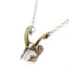 Marvel Loki 3D Loki Helmet Charm Necklace