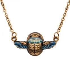 Marvel Moon Knight Scarab Necklace -Children Toys Store mkscrbpnk01 1 800x800 1