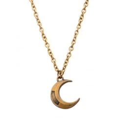 Marvel Moon Knight Crescent Blade Pendant Necklace -Children Toys Store mnkmoonpnk01 1 800x800 1