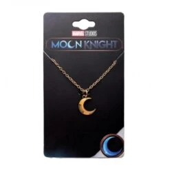 Marvel Moon Knight Crescent Blade Pendant Necklace -Children Toys Store mnkmoonpnk01 2 800x800 1