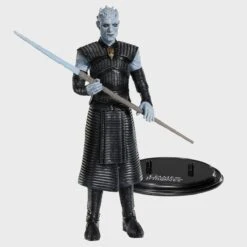Noble Collection Game Of Thrones Bendyfigs Action Figure - The Night King