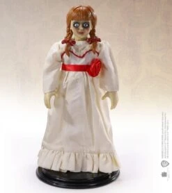 Noble Collection The Conjuring Bendyfigs Action Figure - Annabelle