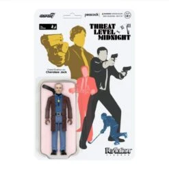 Children Toys Store 14 SUPER7 The Office Reaction Action Figure - Cherokee Jack