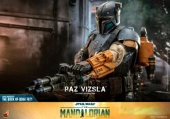 *PRE-ORDER Paz Vizsla - Star Wars: The Mandalorian Hot Toys Collectibles 1/6 Scale Action Figure 17 *PRE-ORDER Paz Vizsla - Star Wars: The Mandalorian Hot Toys Collectibles 1/6 Scale Action Figure -Children Toys Store paz vizsla star wars gallery 63fcebde9402b