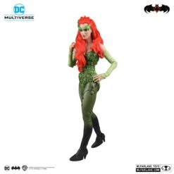 McFarlane *PRE-ORDER DC Multiverse Batman & Robin Movie 7 Inch Action Figure Build-A Wave 11 - Poison Ivy 10 McFarlane *PRE-ORDER DC Multiverse Batman & Robin Movie 7 Inch Action Figure Build-A Wave 11 - Poison Ivy -Children Toys Store poision ivy 009
