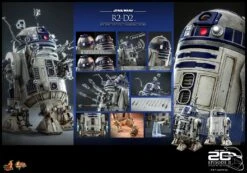 *PRE-ORDER R2-D2 - Star Wars Attack Of The Clones 20th Anniversary Sideshow Hot Toys 1/6 Scale Action Figure 15 *PRE-ORDER R2-D2 - Star Wars Attack Of The Clones 20th Anniversary Sideshow Hot Toys 1/6 Scale Action Figure -Children Toys Store r2 d2 star wars gallery 6271ab222c44e