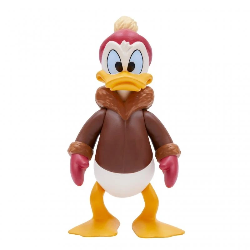 SUPER7 Mickey And Friends Disney ReAction Action Figure - Donald Duck 2 SUPER7 Mickey And Friends Disney ReAction Action Figure - Donald Duck - Image 2