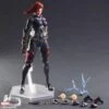 ***LAST COUPLE*** Marvel Universe - Black Widow Variant Play Arts Action Figure